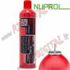 BOMBOLETTA GREEN GAS EXTREME POWER 3.0 1000M 300G NUPROL PER PISTOLA SOFTAIR