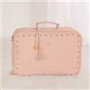 Nanan Borsa Nanan Mamma Borchiata Rosa
