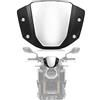 PSLER® Parabrezza Deflettori per Moto Deflettore del per CB650R 2019 2020 2021 2022 2023