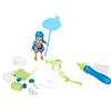PLAYMOBIL EverDreamerz 70477 Clare - Comic World, con Water Pen, 7 Anni