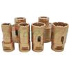 RODEX Foretto diamantato RODEX dim. 8 mm. attacco M14 per smerigliatrici RRO8