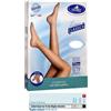 SAUBER COLLANT OPEN TOE MAGLIA MICRORETE 70 DEN COLORE NEUTRO BEIGE 4 LINEA CLASSICA SAUBER