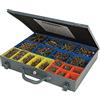 Fixman 640485 Confezioni 3400 Pezzi Viti Svasate Goldstar
