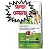 TRAINER NATURAL CANE MAXI ADULT PROSCIUTTO E RISO 12 KG O.S. new