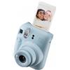 Fujifilm - Instax Mini 12 Blu