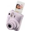 Fujifilm - Instax Mini 12 Purple