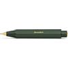 Kaweco Classic HB - Portamine da 0,7 mm, in plastica di alta qualit?, con design ottagonale, 11 cm, penna a pressione ricaricabile (verde)