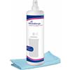 MEDIARANGE DETERGENTE SPRAY UNIVERSALE PER TUTTE LE SUPERFICI 250 ML CON PANNO IN MICROFIBRA - MEDIARANGE - MR721