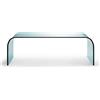 FONTANA ARTE TAVOLINO CURVO - F2610TB100TR10