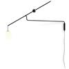 LUCEPLAN lampada da parete MALAMATA - 1B010A220001+1B010/100002
