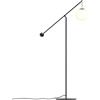 LUCEPLAN lampada da terra MALAMATA - 1B010T220001+1B010/300001+1B010/100002