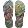 HAVAIANAS SLIM IRIDESCENT Infradito Donna
