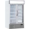 Frigo vetrina Bibite. Lt. 882 - Dim.cm. 100x79,2x200H. - Ante a battenti