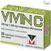 A.MENARINI IND.FARM.RIUN.SRL VIVIN C*20 cpr eff 330 mg + 200 mg