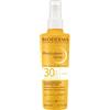 BIODERMA ITALIA Srl Bioderma Photoderm Spray Invisibile SPF50+ - Protezione solare viso e corpo adatta per pelle sensibile - 200 ml