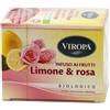 Viropa Limone E Rosa Bio 15 Filtri