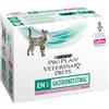 Amicafarmacia Purina Pro Plan Veterinary Diets Multipack Umido Gatto EN Gastrointestinal St/Ox Salmone 10 Bustine