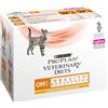 Amicafarmacia Purina Pro Plan Veterinary Diets Multipack Umido Gatto OM Obesity Management St/Ox Pollo 10 Bustine