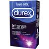 Durex Intense Orgasmic Condom - 6 Pezzi