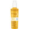 BIODERMA ITALIA Srl Bioderma Photoderm Spray Invisibile SPF50+ - Protezione solare viso e corpo adatta per pelle sensibile - 200 ml