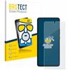 Brotect AirGlass Pellicola In Vetro Ibrido Per Motorola Moto G60S – Durezza 9H, Trasparente, Made In Germany