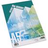D.RECT 009600 - Blocco note a quadretti, 70 g/m², formato A5, 100 fogli