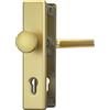 Abus, Placca protettiva con maniglia, tipo HLS214 F3 EK, 08304