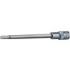 KS TOOLS ULTIMATE 922.3852 - Chiave a bussola esagonale 3/8, L.110 mm - 6 mm