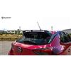 AUTO-STYLE Spoiler da tetto compatibile con Opel Corsa F 2019- (PU)