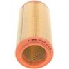 BOSCH Filtro aria 1457433538 | Compatibile con: AUDI A2, SEAT AROSA, VW LUPO I, POLO