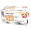 Pic - Insupen Advanced Gauge Ago Per Penna Insulina 33x4 Mm Confezione 100 Pezzi