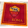 Bandierone Roma 145x135 Confederation Cup Bandiera Coppa Romanista UFFICIALE