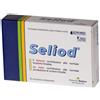 MINERVA MEDICA Srl SELIOD 30 COMPRESSE ORODISPERSIBILI