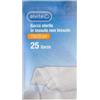 ALVITA GARZA STERILE IN TESSUTO NON TESSUTO 10X10CM 25 PEZZI