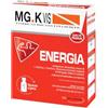 Pool Pharma MGK VIS TONICO RICOSTITUENTE ENERGIA 10 FLACONCINI DA 10 ML