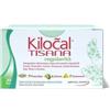 KILOCAL TISANA REGOLARITA' 20 FILTRI
