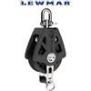 LEWMAR BOZZELLO LEWMAR SYNCHRO 60 SINGOLO ARRICAVO PER CIMA 8/10mm