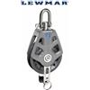 LEWMAR BOZZELLO LEWMAR SYNCHRO 60 GRIGIO SINGOLO ARRICAVO PER CIMA 8/10mm