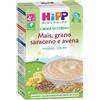HIPP ITALIA Srl Crema Di Cereali Mais Grano Saraceno E Avena HiPP Biologico 200g