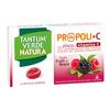 Tantum verde natura propoli+c con zinco e vitamina c 15 pastiglie gommose gusto frutti di bosco