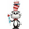 FUNKO POP BOOKS DR. SEUSS CAT IN THE HAT WITH UMBRELLA VINYL FIGURE NEW!