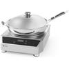 Hendi Fornello a induzione Wok modello 3500
