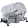 Beckers Affettatrice E 275 in Alluminio Pressafusione con Affilatoio Amovibile