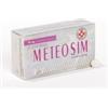 I.B.I.GIOVANNI LORENZINI SpA Meteosim 40mg Compresse 50 Compresse Masticabili