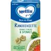 DANONE NUTRICIA SpA SOC.BEN. Ranocchiette Grano Tenero & Spinaci Mellin 280g