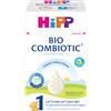 HIPP ITALIA SRL HIPP 1 Bio Combiotic 600g