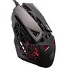 Mad catz Mouse Mad Catz M.O.J.O. M1 gaming cablato [MM04DCINBL000-0]