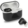 Fontastic Auricolari Fontastic Wireless BT V5.1 RIVA con Custodia di Ricarica Nero