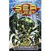 Salani Crusher. Il terrore strisciante. Sea Quest (Vol. 7)