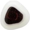 Borghetti Pharma ORECCHINO TRIANGOLO VIOLA MURANO